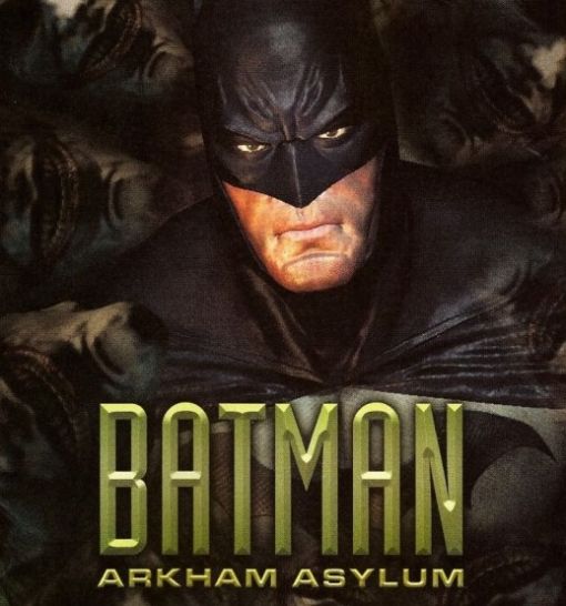 batman arkham asylum игру скачать