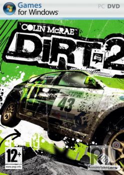 Скачать Бесплатно Colin McRae: DiRT 2 (2009)