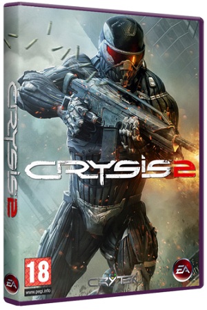 Скачать Бесплатно Crysis 2. Limited Edition (2011)