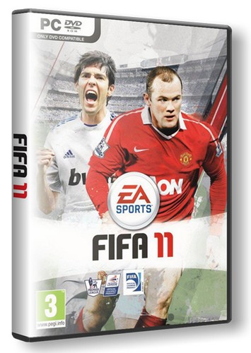 Скачать Бесплатно FIFA 11 (2010)