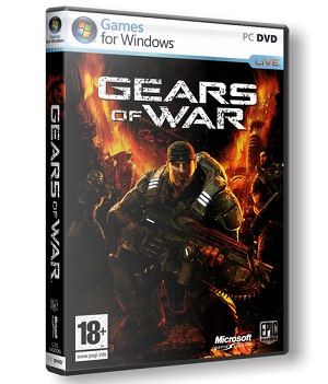 Скачать Бесплатно Gears of War (2007)