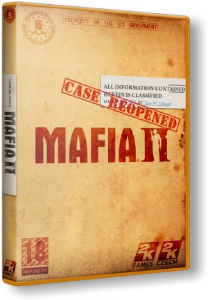 Скачать Бесплатно Mafia 2: Город грехов (2010)