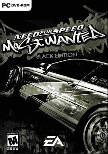 Скачать Бесплатно Need for Speed: Most Wanted Black Edition (2005)