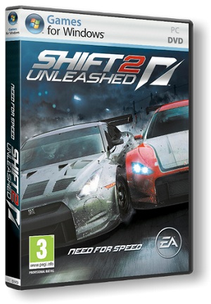 Скачать Бесплатно Need for Speed: Shift 2 Unleashed (2011)