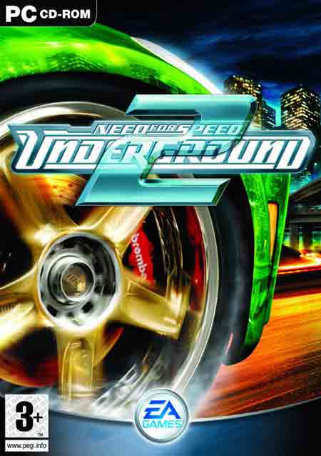 Скачать Бесплатно Need For Speed: Underground 2 (2004)
