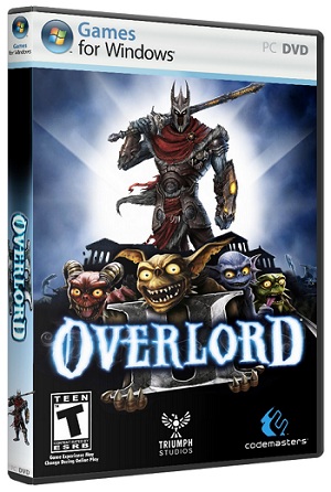 Скачать Бесплатно Overlord 2 (2009)