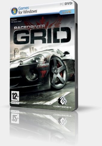 Скачать Бесплатно Race Driver: Grid (2008)
