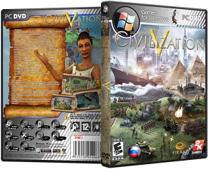 Скачать Бесплатно Sid Meier's Civilization V - Коллекционное Издание (2010)