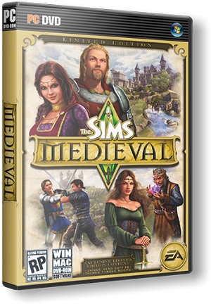 Скачать Бесплатно The Sims Medieval (2011)