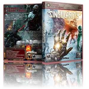 Скачать Бесплатно Singularity (2010)